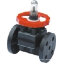 PVC Diaphragm Valve/Plastic Diaphragm Valve/Thermoplastic Valve